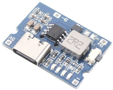 Модуль заряда аккумуляторов 5V2A