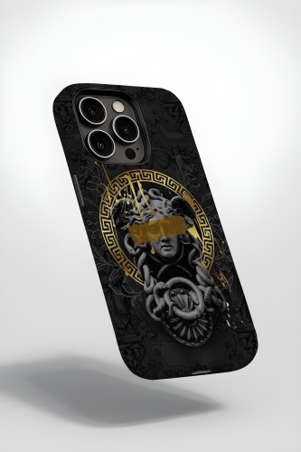 Чехол BAIKO для Apple iPhone 15 Pro Max хамелеон