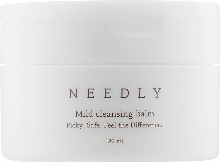 Needly Mild Cleansing balm бальзам 120 мл
