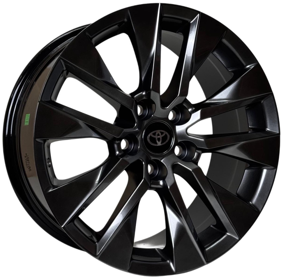 Wheels 2015DD 8x17/5x114.3 D60.1 ET40 4 диска графит