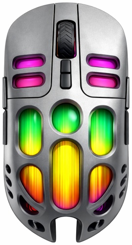 Hyper WD-153 серебристый