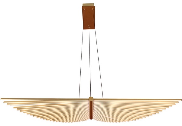 Люстра подвесная Favourite LED, кол-во ламп: 1 шт