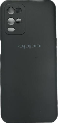 Чехол CASETiFY для OPPO A54 черный