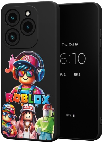 Чехол для TECNO Spark 20 Pro рисунок