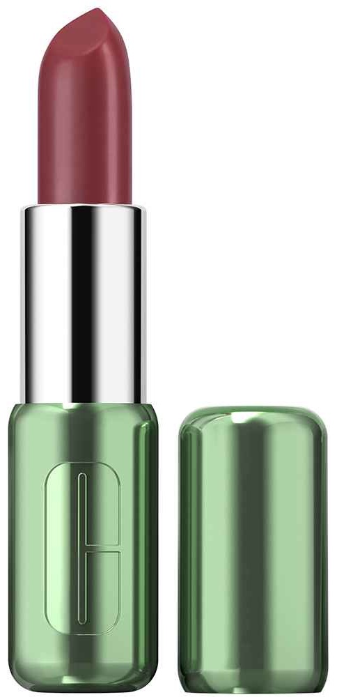 Clinique Pop Longwear Lipstick Satin помада Cola Pop Satin
