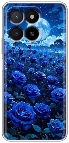 Чехол BAIKO для Honor X6a рисунок