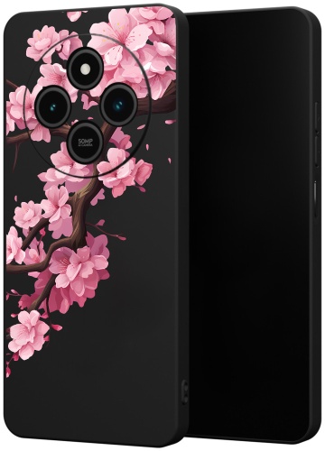 Чехол для Xiaomi Redmi 14C, C75 рисунок