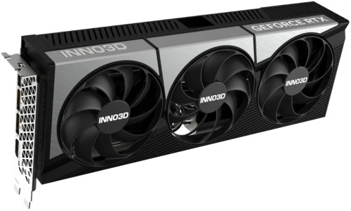 Видеокарта Inno3D RTX 5080 X3 Gaming OC G50803-16D7X-17603930 16 Гб