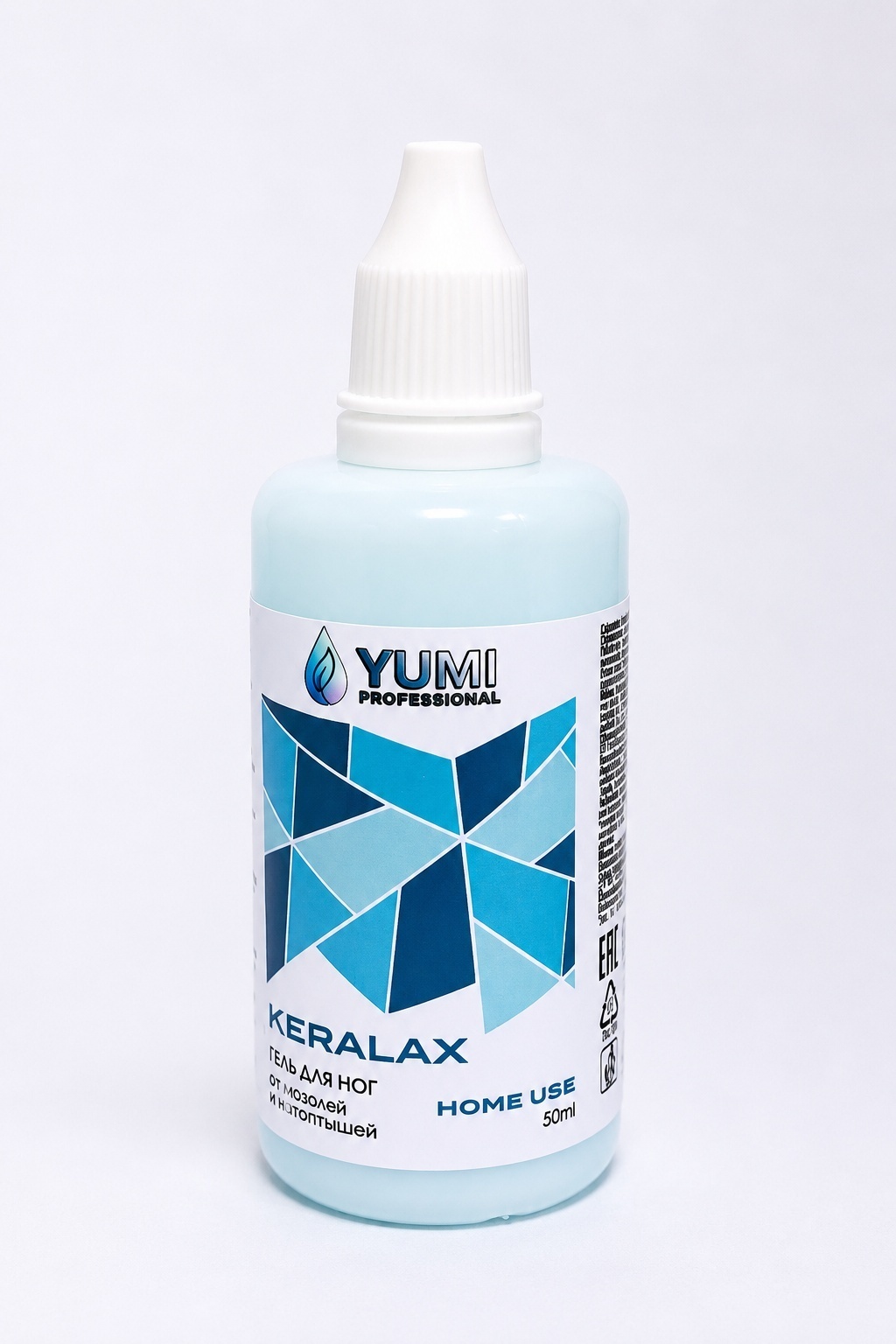 Yumi Professional кератолик гель 50 мл