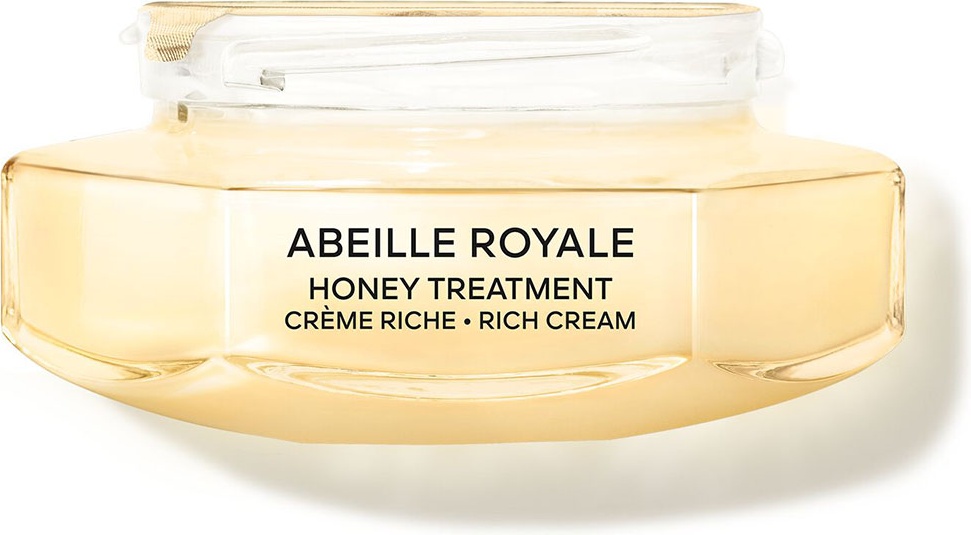 Guerlain крем Abeille Royale Honey Treatment Rich Cream The Refill для лица, для зоны декольте 50 мл