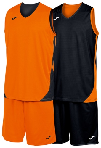Комплект JOMA 102851.881 оранжевый, черный 54, 56