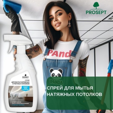 Спрей PROSEPT Universal Delicate 750 0.8