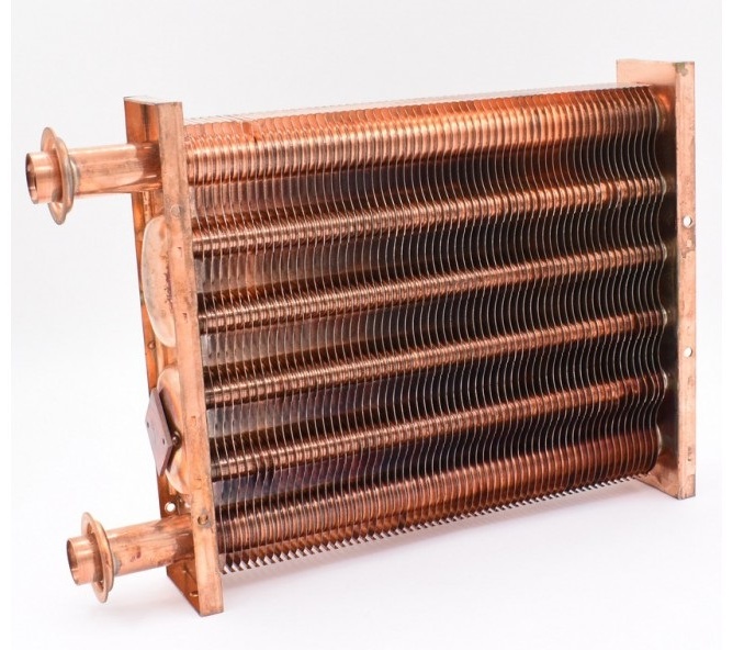 Navien паяный ACE 13/16/20К площадь теплообмена до 200 кв.м