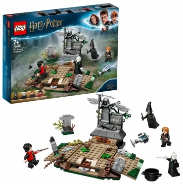 Конструктор Harry Potter 75965_r, деталей 184 шт