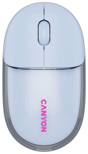 Canyon OnClick 24 голубой