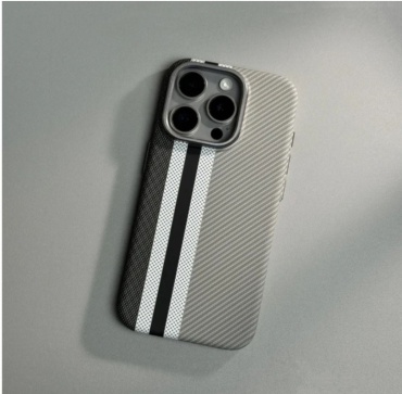 Чехол LML для Apple iPhone 11 Pro Max серый