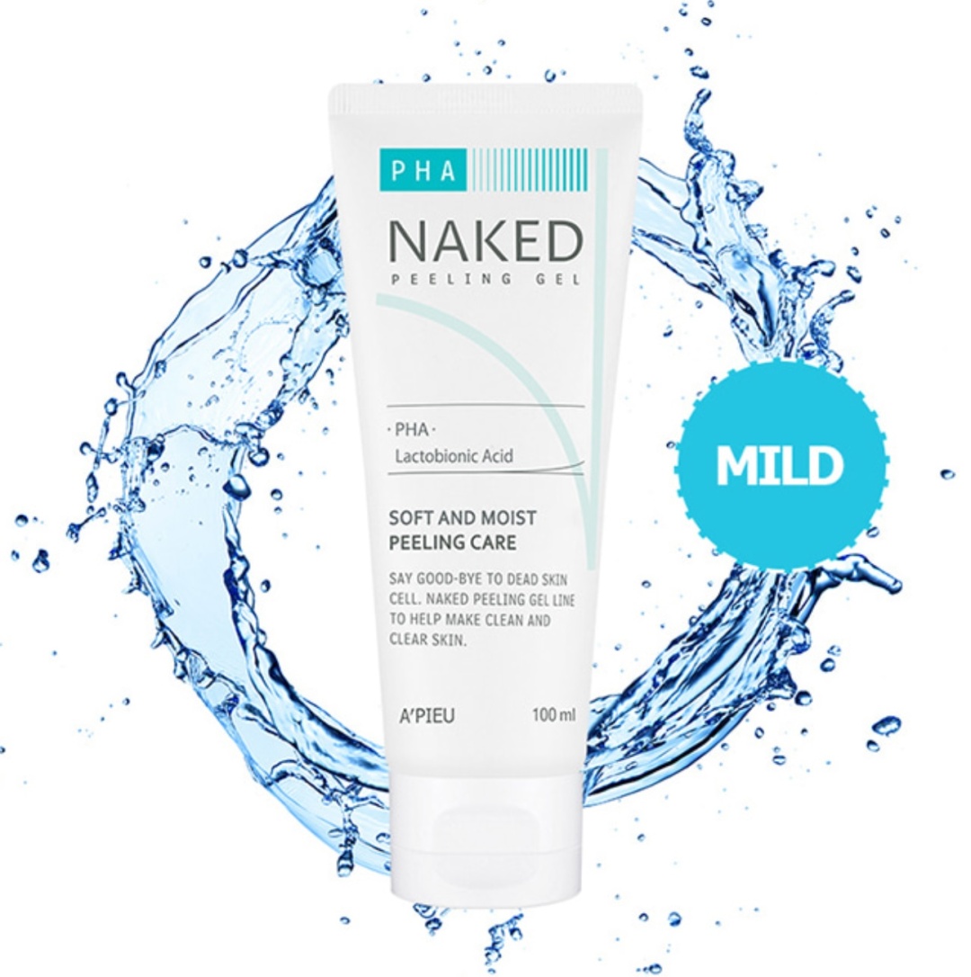 A'pieu пилинг PHA Naked Peeling 100 мл