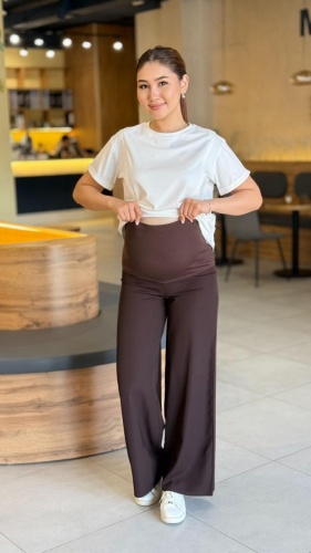 Кюлоты Ana Store коричневый