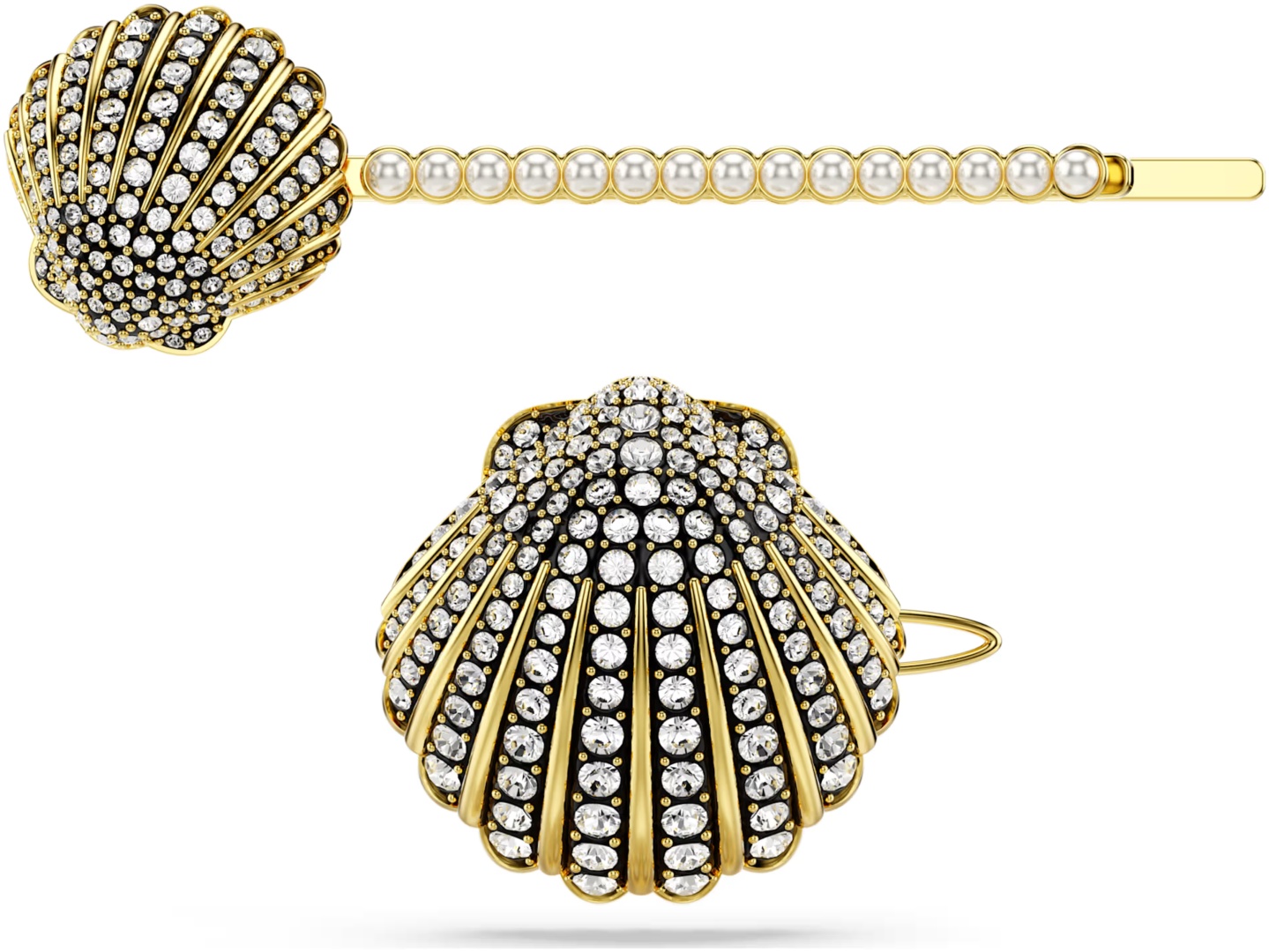 Набор Swarovski бижутерный сплав, кристаллы Swarovski