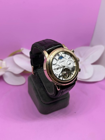 Кварцевые SAR JEWELRY желтое золото