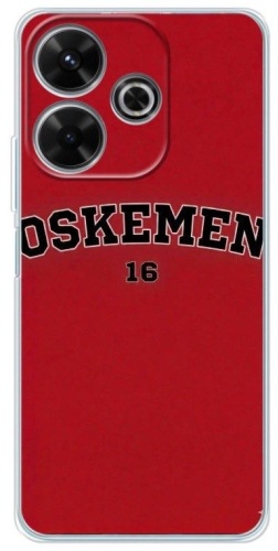 Чехол BAIKO для Xiaomi Redmi 13 рисунок