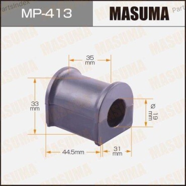 Masuma Втулка Стабилизатора MP413