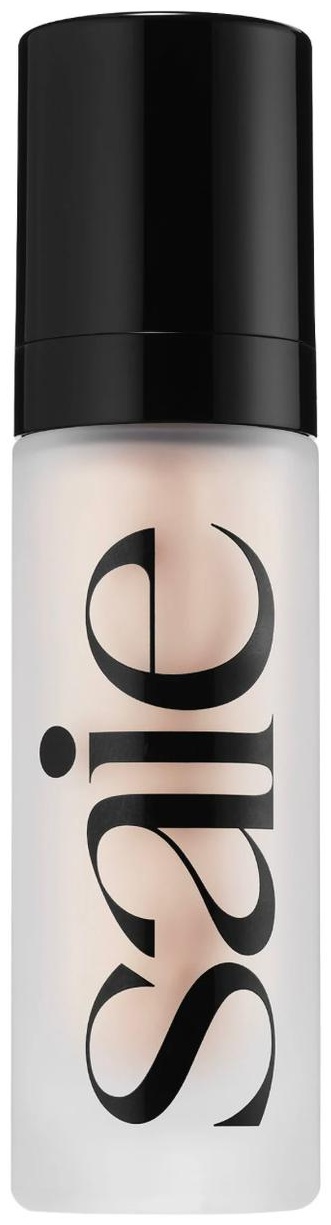 Saie Glowy Super Gel Lightweight Dewy Multipurpose Illuminator основа под макияж для лица 30 мл