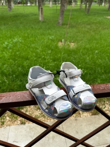 Сандалии GAZZO SHOES белый