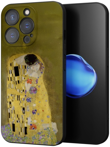Чехол Mcover для Apple iPhone 13 Pro рисунок