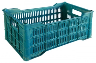 ZETA корзина универсальная 51x33.5x22 см, пластик
