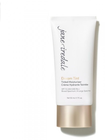 Jane Iredale Dream Tint тональный крем Peach Brightener 50 мл