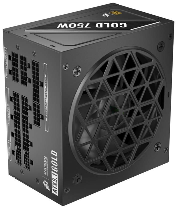 Блок питания 1STPLAYER NGDP 750W Gold 750 Вт