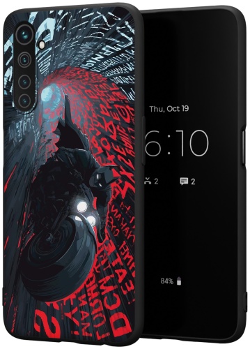 Чехол для Realme Realme 6 Pro рисунок