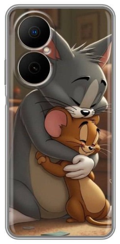 Чехол BAIKO для Huawei Nova Y73 рисунок