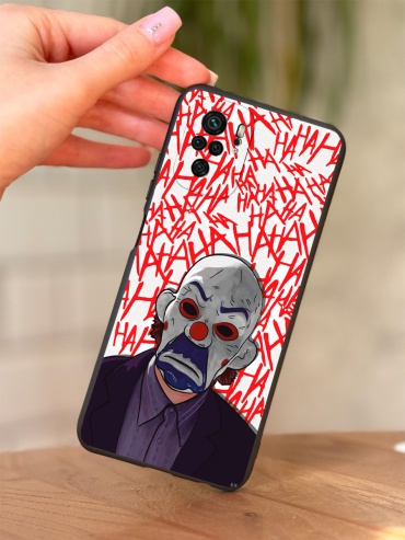 Чехол для POCO Redmi Note 10, Redmi Note 10S рисунок