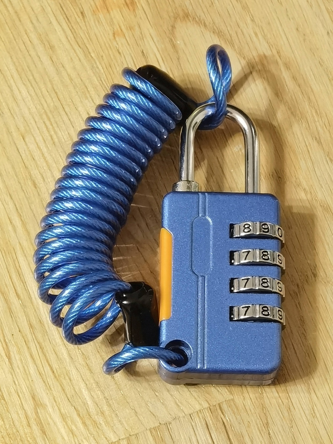 Замок для багажа STORAGE BAGS 1 шт