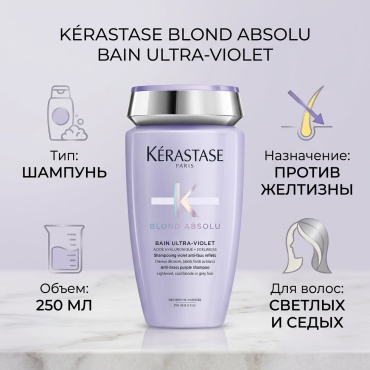 Kerastase Bain Ultra шампунь 250 мл