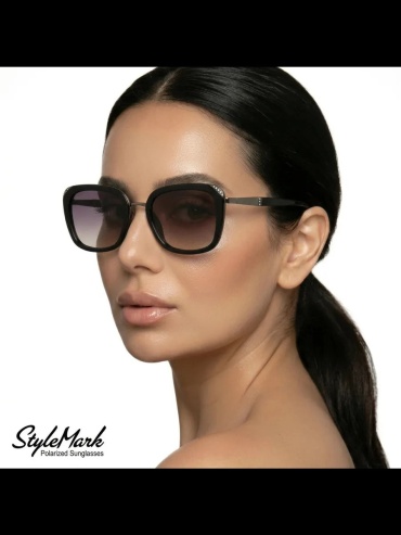 StyleMark солнцезащитные очки квадратные градиент