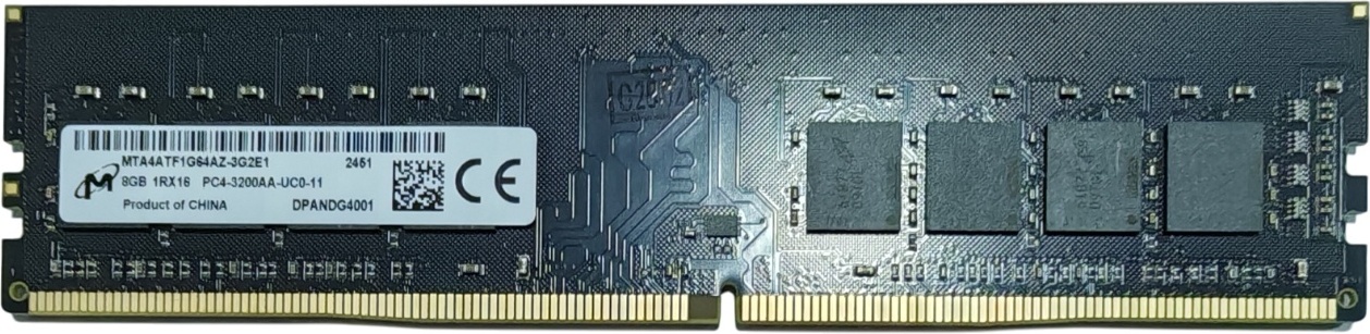 Оперативная память Micron MTA4ATF1G64AZ-3G2E1 8 Гб