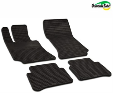 Gumarny Zubri 815985780 Mercedes-Benz E-Class 2009-2016 черный