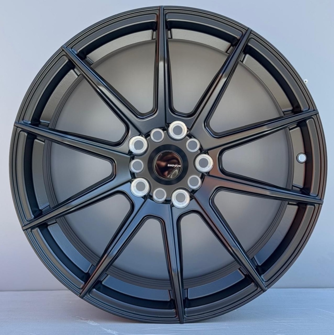RNO 046 8x17/5x114.3 D73.1 ET25 4 диска черный матовый