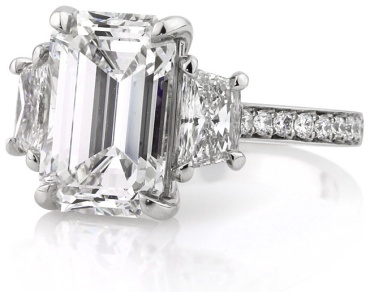 Кольцо LoLo Crystals размер 18 бижутерный сплав, цирконий