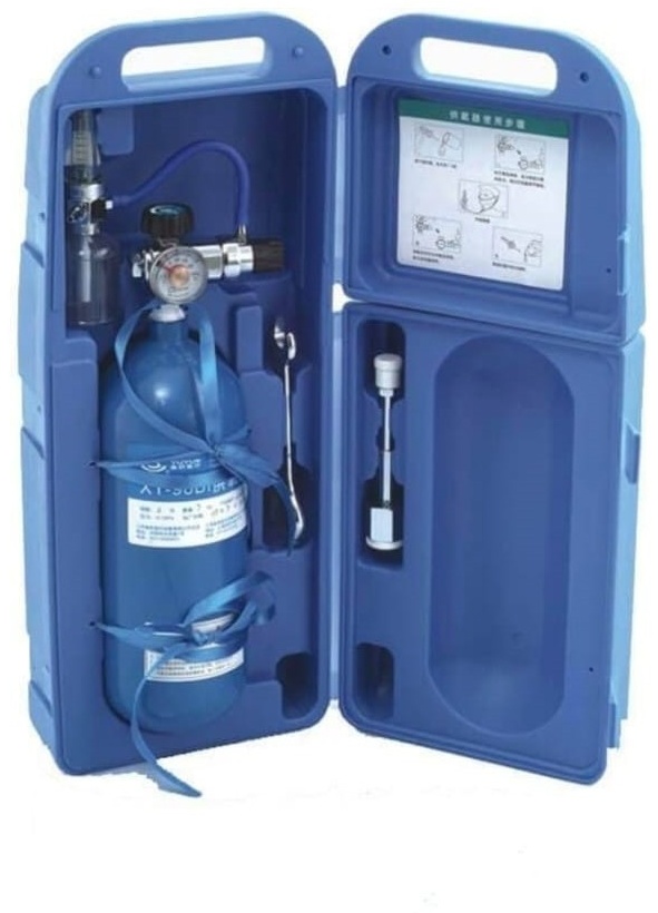 Yuwell кислородный баллон XY-98BI-2L