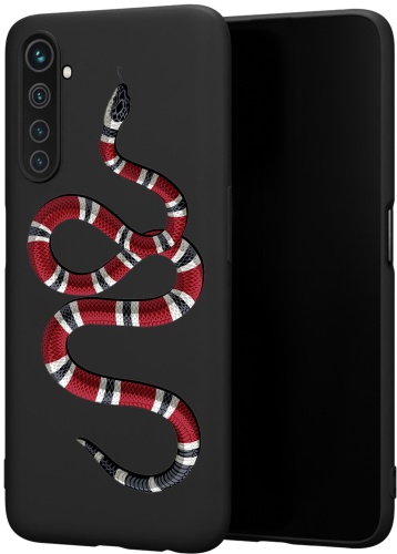 Чехол для Realme 6 Pro, Realme 6 Pro рисунок