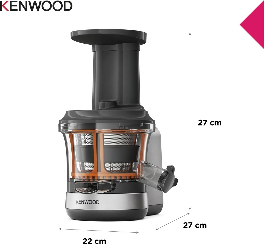 Насадка для соковыжималки KAX720PL KENWOOD — фото 6