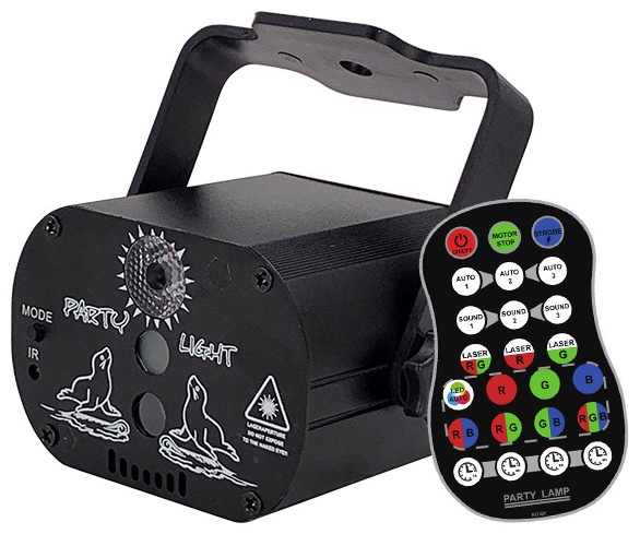 Party Light R60