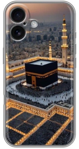 Чехол для Apple iPhone 16 рисунок