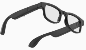 Смарт-очки AIMB-V3 черный