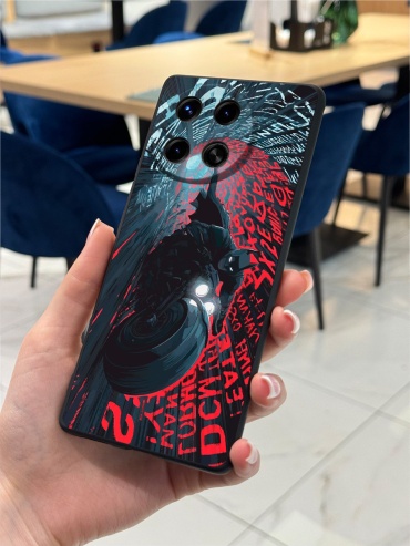 Чехол для TECNO Camon 30S рисунок
