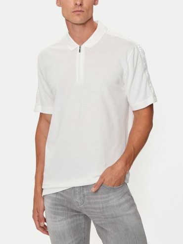 Футболка Armani Exchange белый